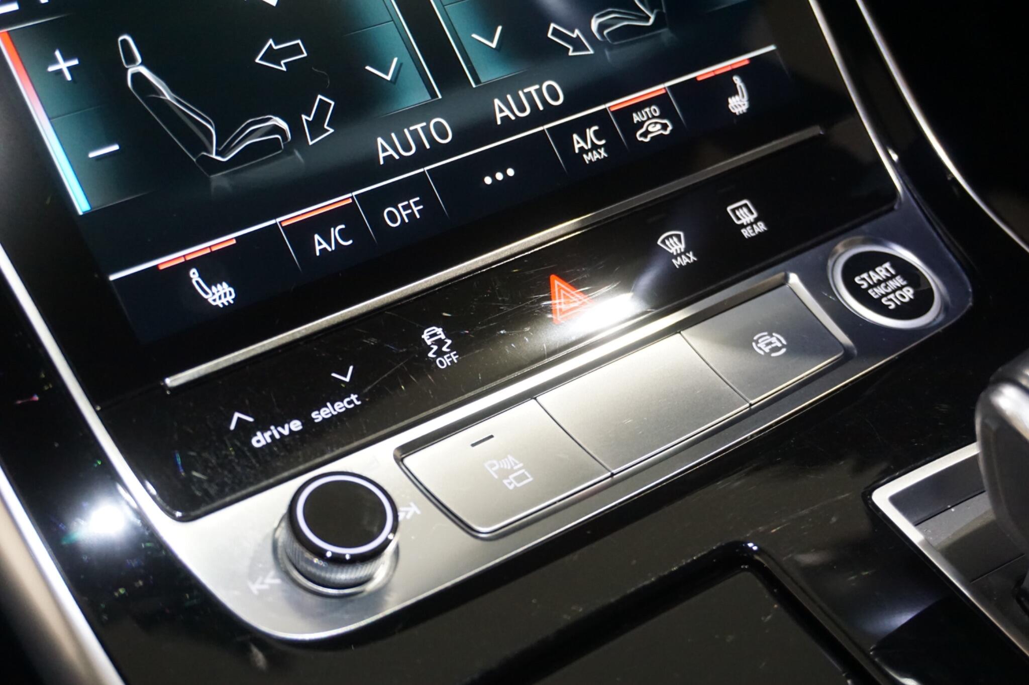 Audi Q8 3.0 TFSI V6 55 Black Edition SUV 5dr Petrol Tiptronic quattro Euro 6 (s/s) (340 ps)